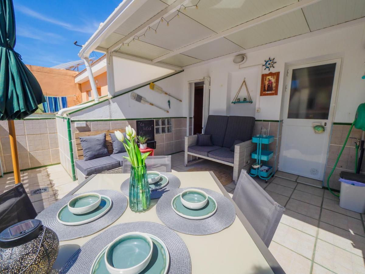 Cubo's Casa La Solea Del Palo Holiday home *