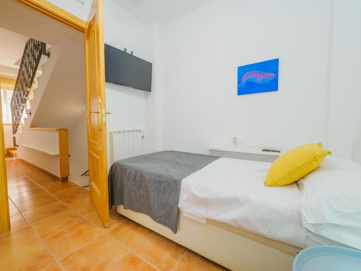 Cubo's Casa La Solea Del Palo Malaga