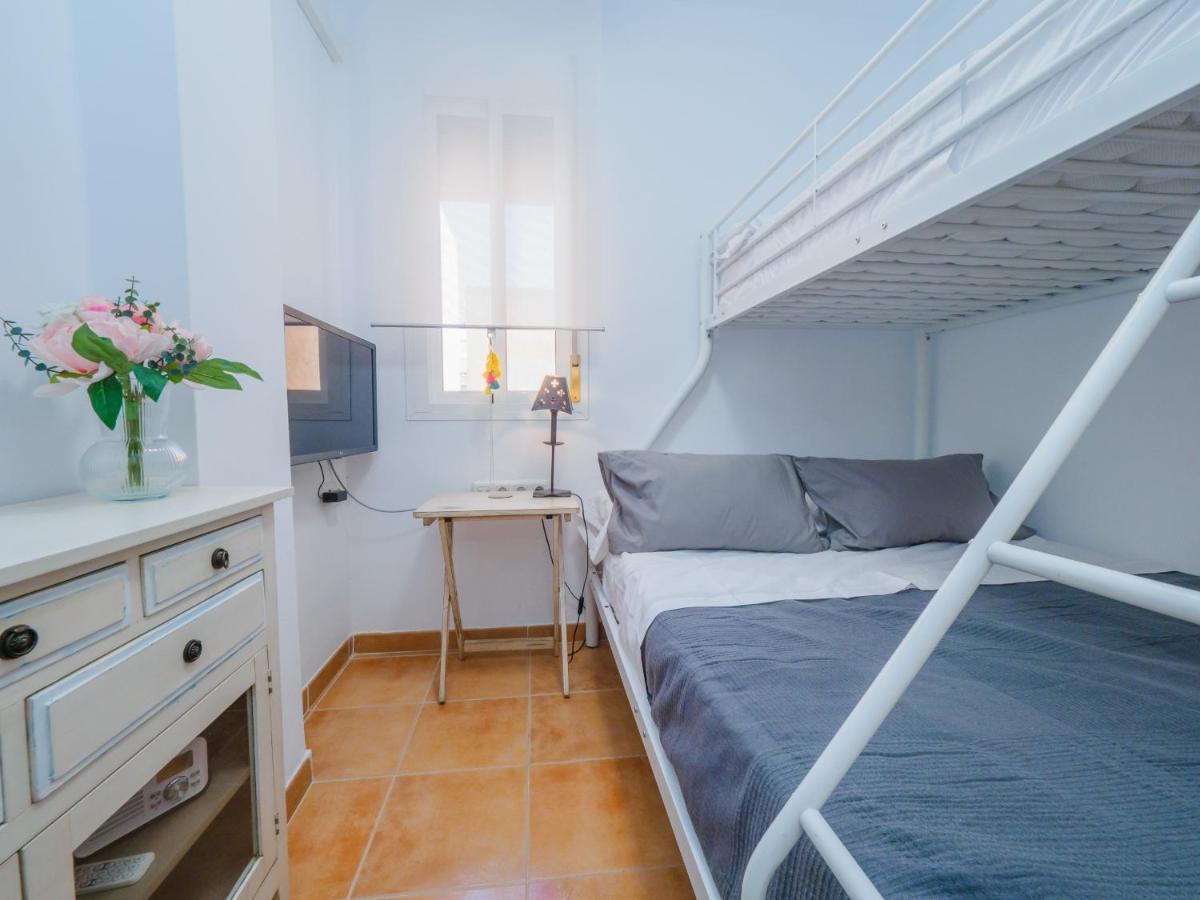 Cubo's Casa La Solea Del Palo Holiday home *