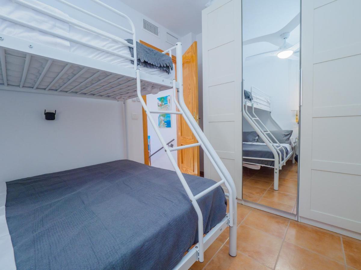 Cubo's Casa La Solea Del Palo Malaga