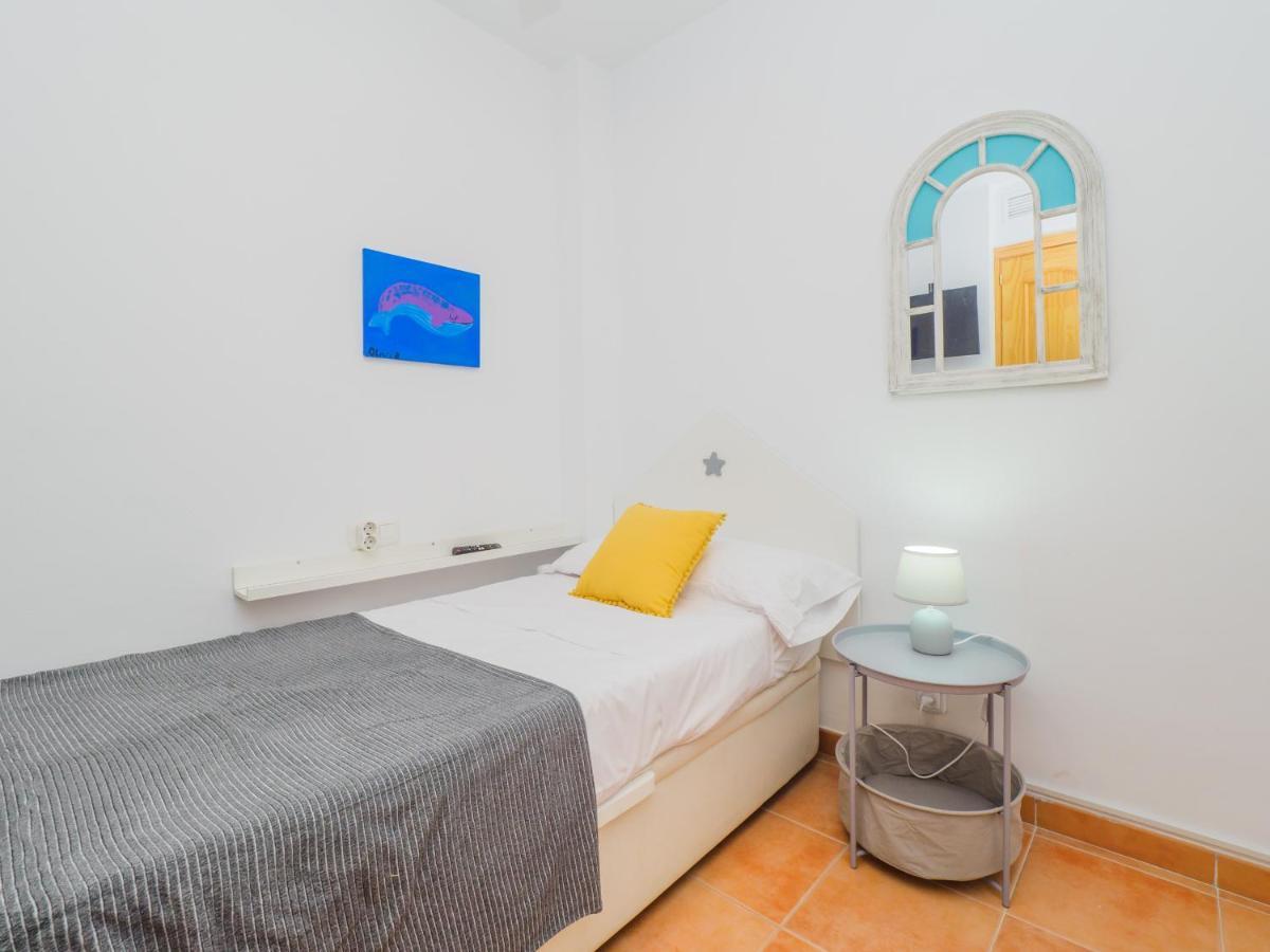 Cubo's Casa La Solea Del Palo Casa de Férias Málaga