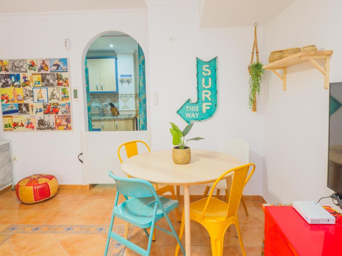 Casa de Férias Cubo's Casa La Solea Del Palo Málaga