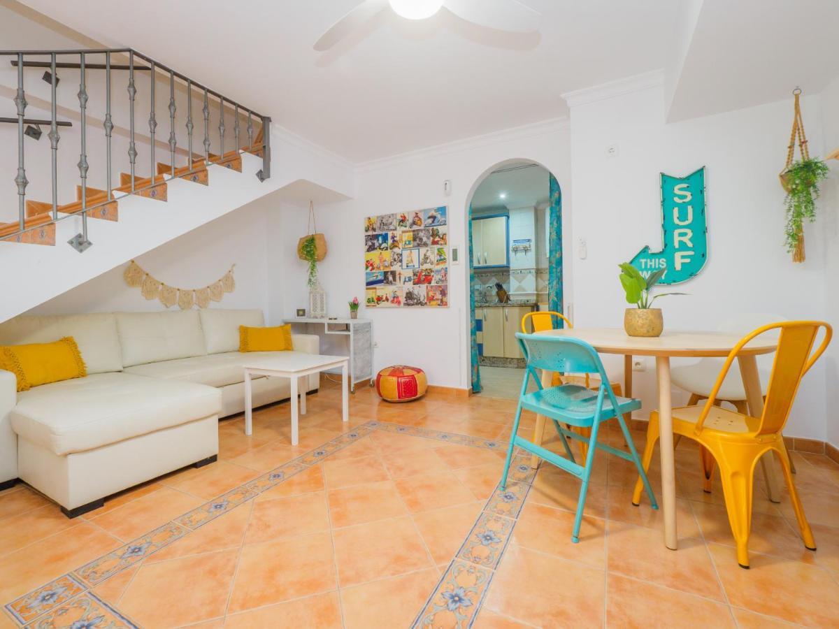 Cubo's Casa La Solea Del Palo Casa de Férias