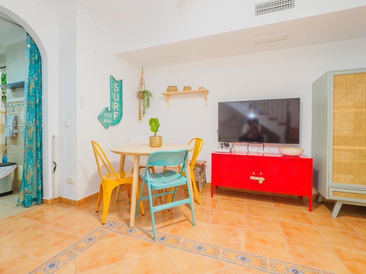 Cubo's Casa La Solea Del Palo Casa de Férias Málaga